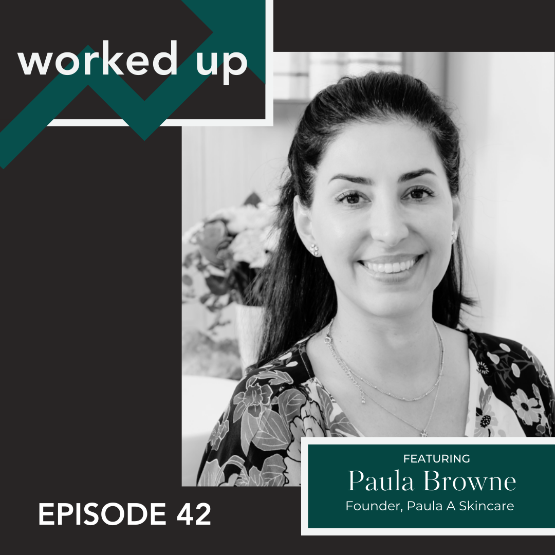 Ep 42: The Pursuit Of Authenticity in Entrepreneurship with Paula Browne
