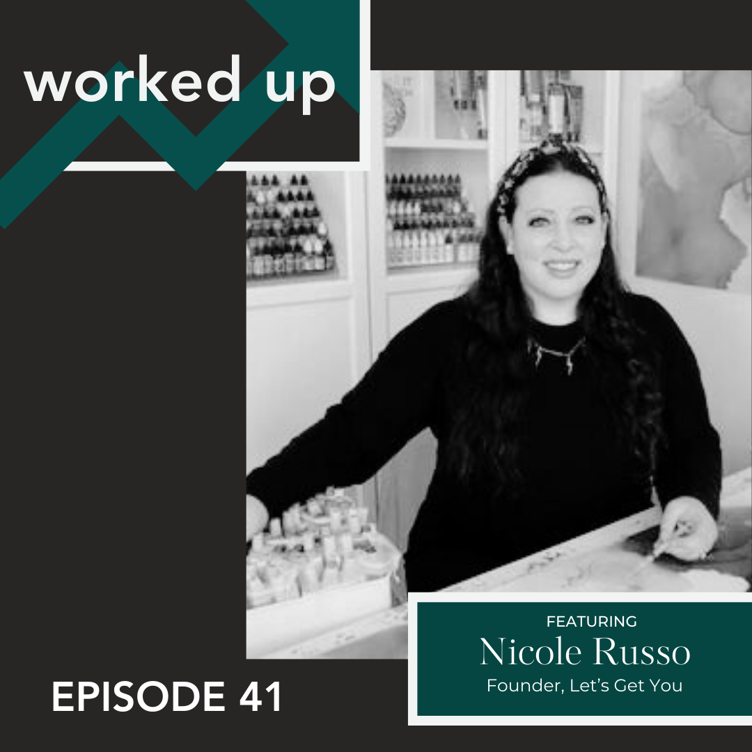 Ep 41: Creative Balance: Passion, Parenthood, and Personal Growth with the Glitter Enthusiast