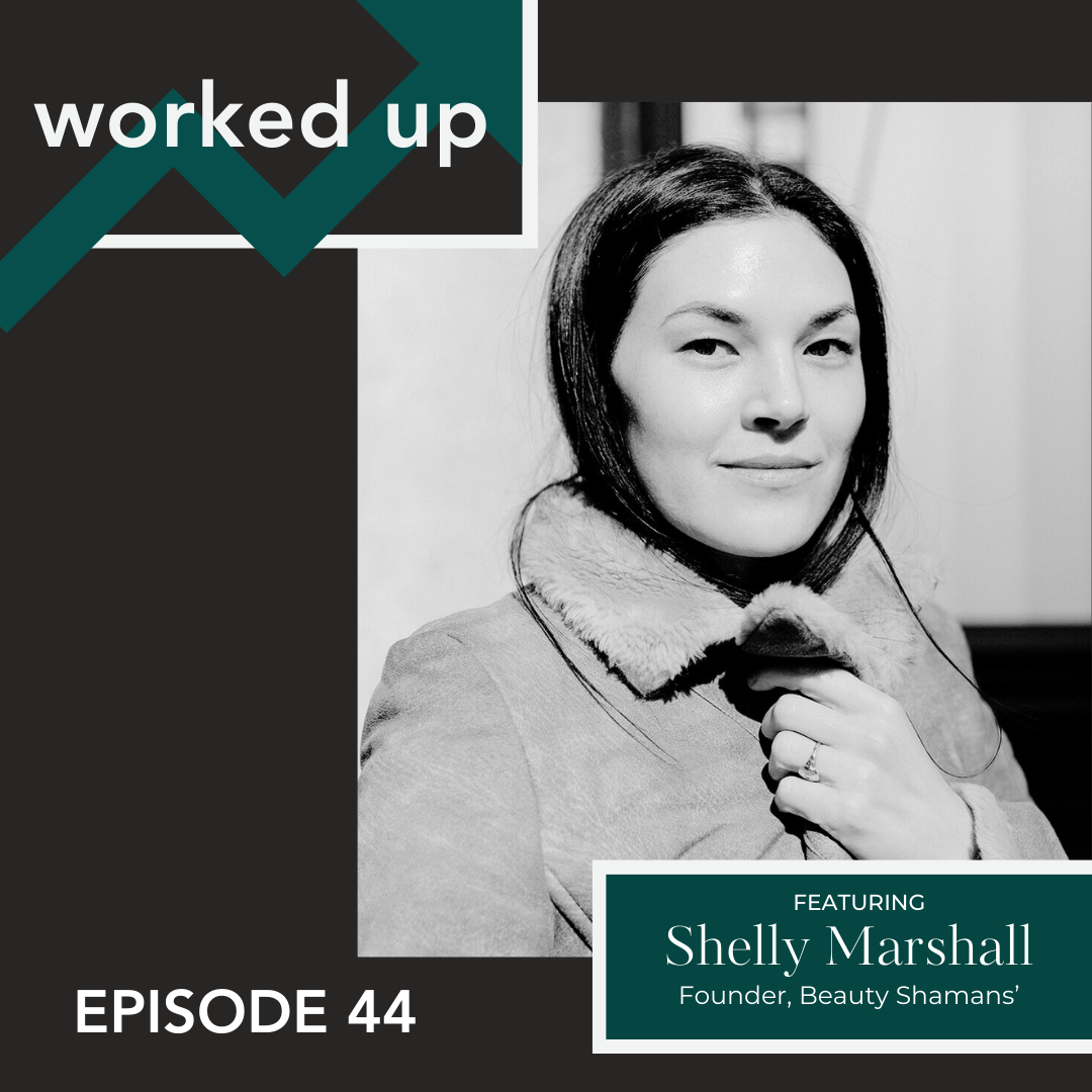 Ep 44: Balancing Act: Moderation and Wisdom with Beauty Shamans’ Shelly Marshall