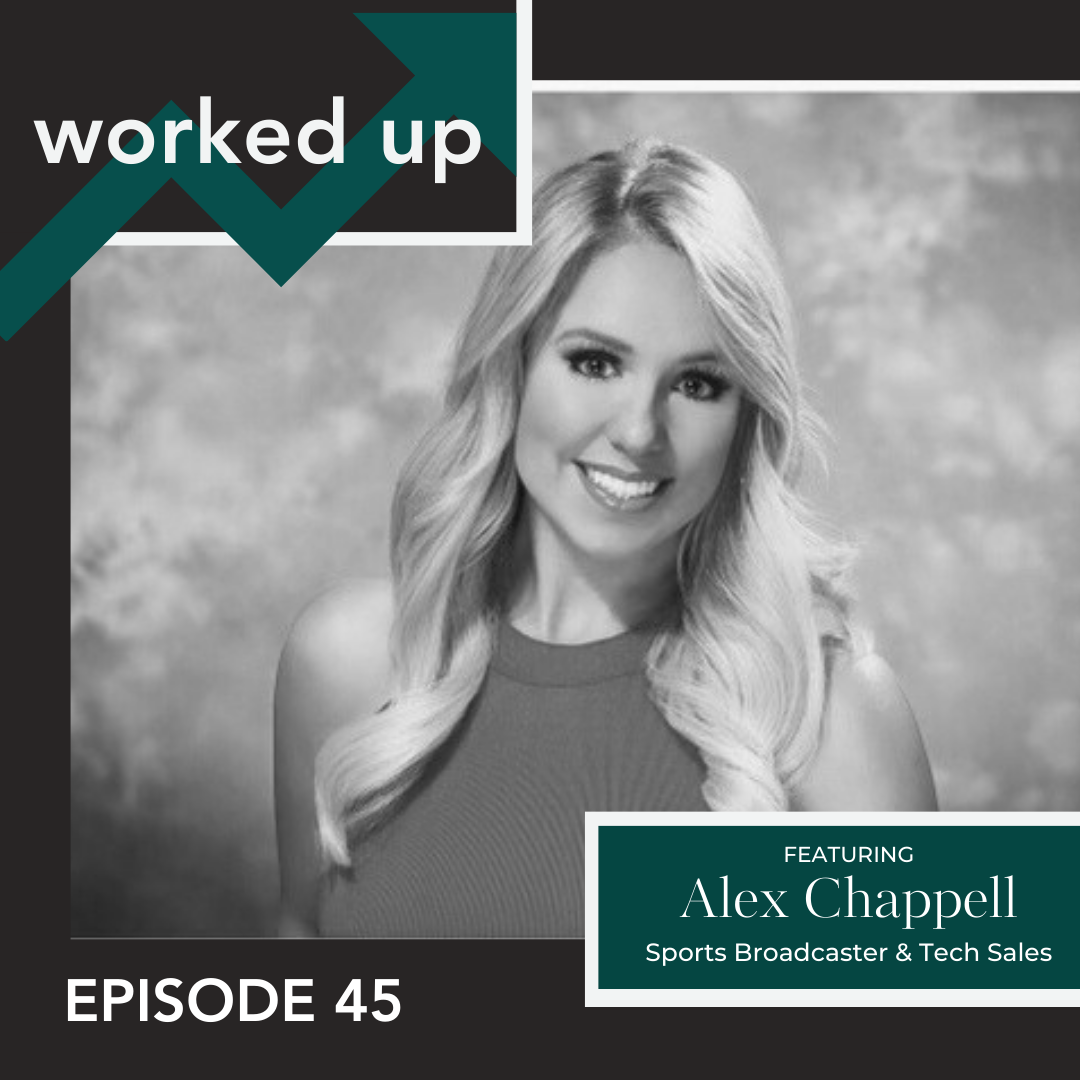 Ep 45: pivoting with purpose, the alex chappell story
